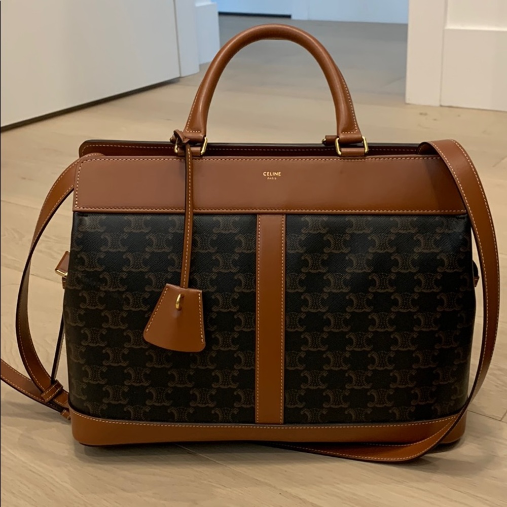 Celine Cabas Bag
